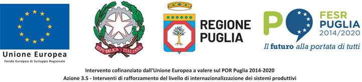 Regione Puglia loghi